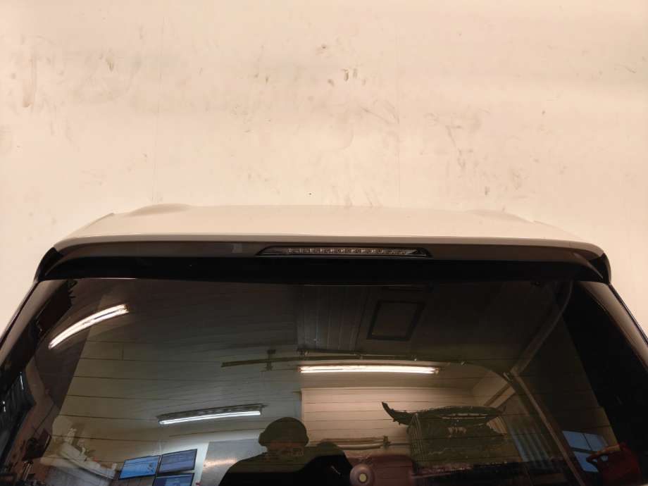 Bakluke til Citroën C4, Picasso 2013-2018 (Type II)  (CITROEN|1609402680|1609404480|)