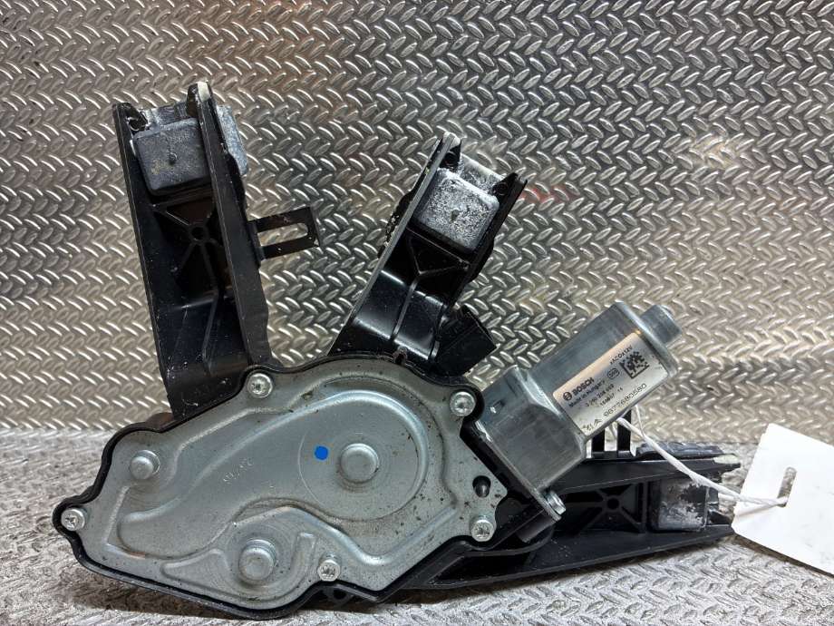 Viskermotor bakrute til Citroën C4, Picasso 2013-2018 (Type II) (CITROEN|9819523180|0390208008|9677680580)