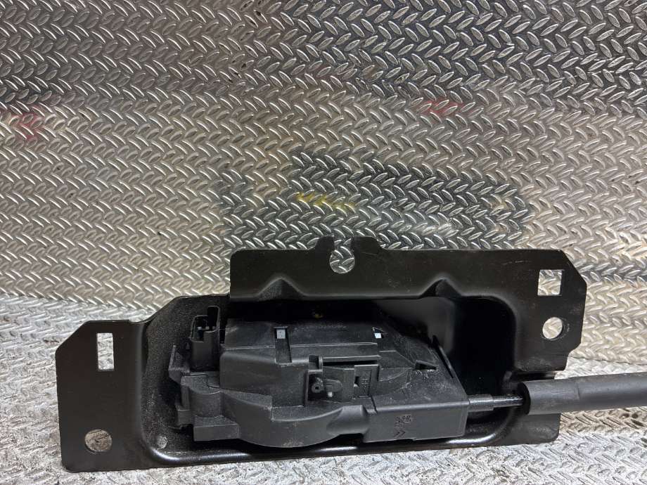 Baklukelås til Citroën C4, Picasso 2013-2018 (Type II) (CITROEN|9804404180||9687233280)