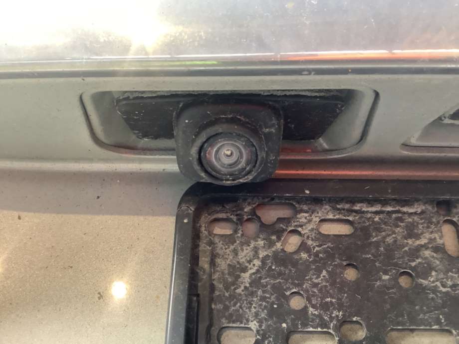 Kamera til Citroën C4, Picasso, 2013-2018 (Type II)  (CITROEN|)