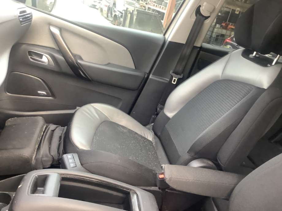 Sete foran høyre til Citroën C4, Picasso, 2013-2018 (Type II)  (CITROEN|)