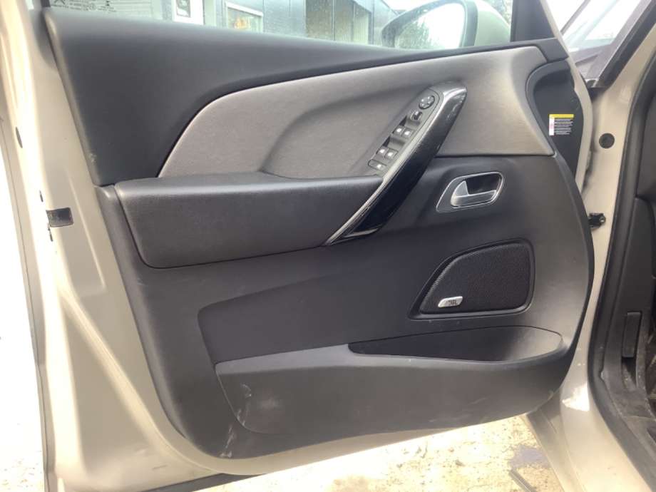 Dørtrekk venstre til Citroën C4, Picasso, 2013-2018 (Type II)  (CITROEN|)