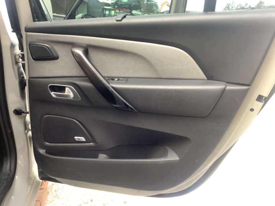Dørtrekk høyre til Citroën C4, Picasso, 2013-2018 (Type II)  (CITROEN|)