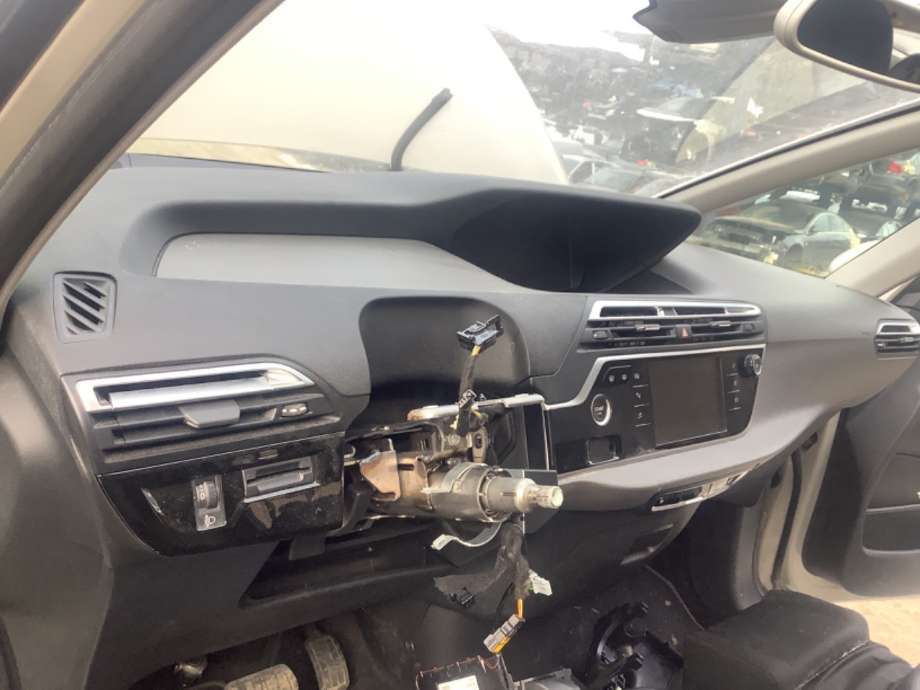 Dashbord til Citroën C4, Picasso, 2013-2018 (Type II)  (CITROEN|)