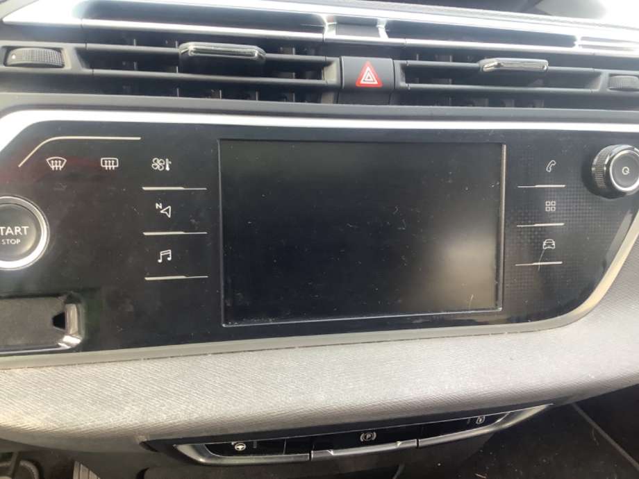 Instrument kjørecomputer til Citroën C4, Picasso, 2013-2018 (Type II)  (CITROEN|)