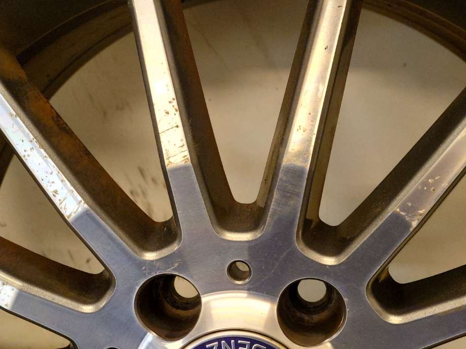 Felg aluminium til Mercedes A-Klasse 2012-2018 (W176) (W176) (MERCEDES||A1764010200)