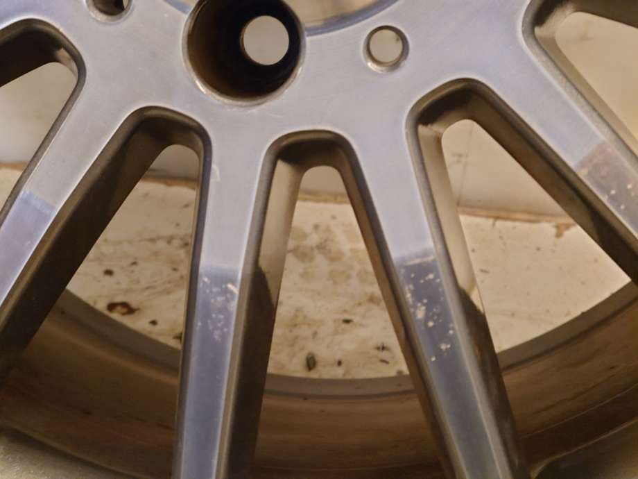 Felg aluminium til Mercedes A-Klasse 2012-2018 (W176) (W176) (MERCEDES||A1764010200)
