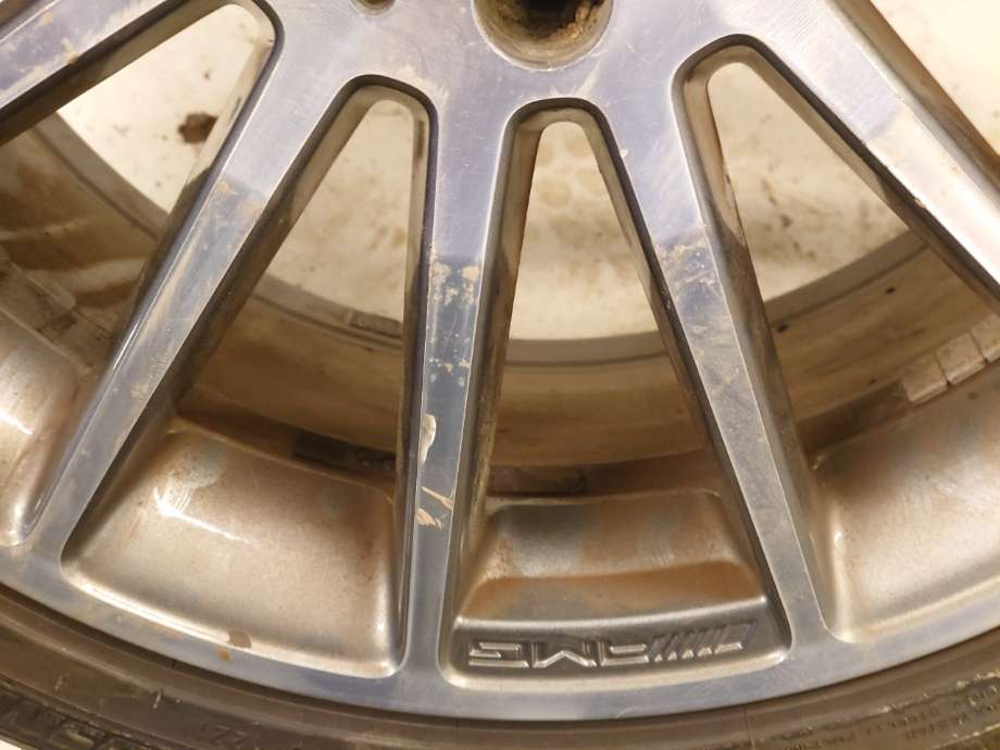 Felg aluminium til Mercedes A-Klasse 2012-2018 (W176) (W176) (MERCEDES||A1764010200)