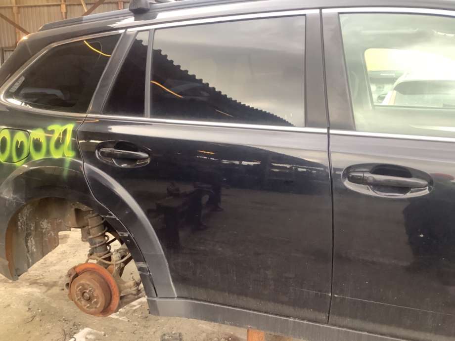 Dør høyre bak til Subaru Outback, 2009-2014 (Type IV)  (SUBARU|)