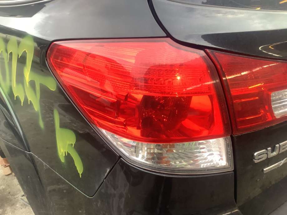 Baklykt venstre til Subaru Outback, 2009-2014 (Type IV)  (SUBARU|)