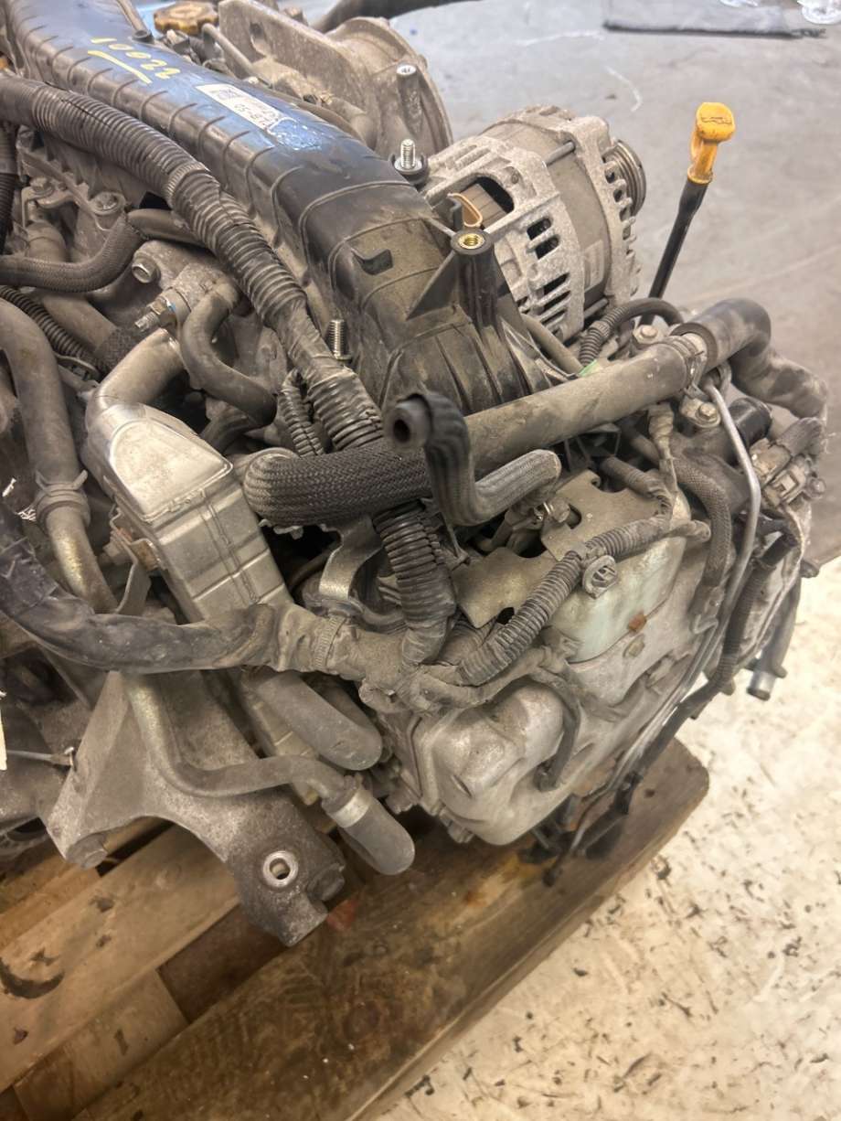 Motor diesel til Subaru Outback 2009-2014 (Type IV)  (SUBARU|10100BU900|EE20|)