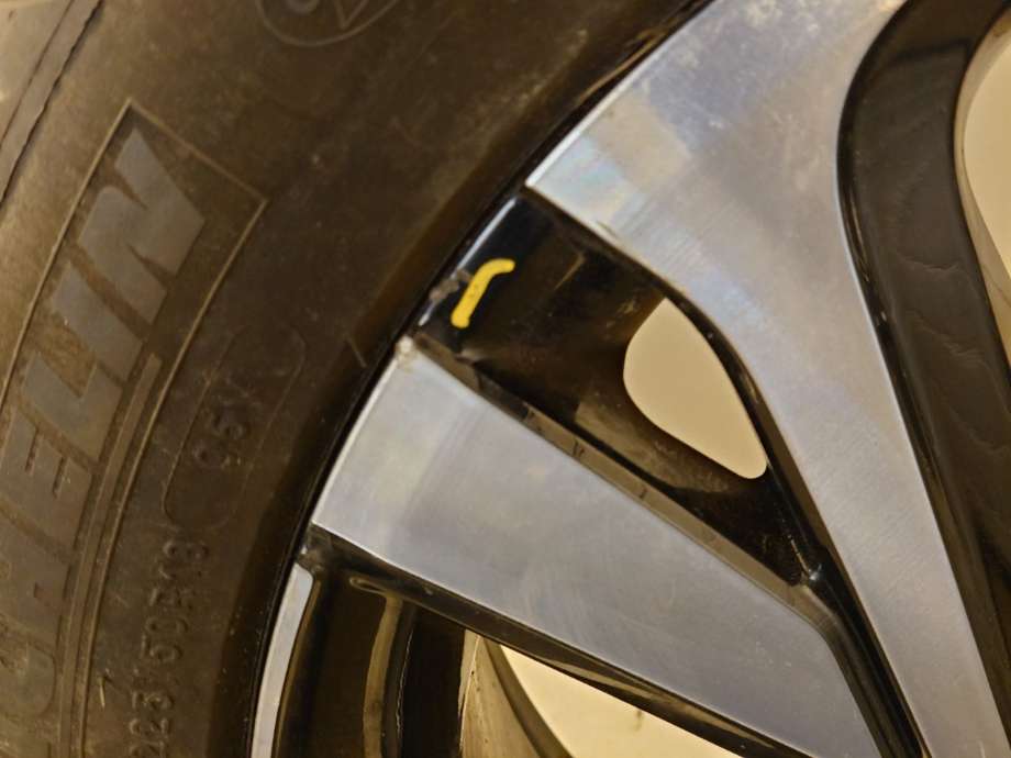 Felg aluminium til Toyota C-HR 2016-->>  (TOYOTA||CMS1305-2)
