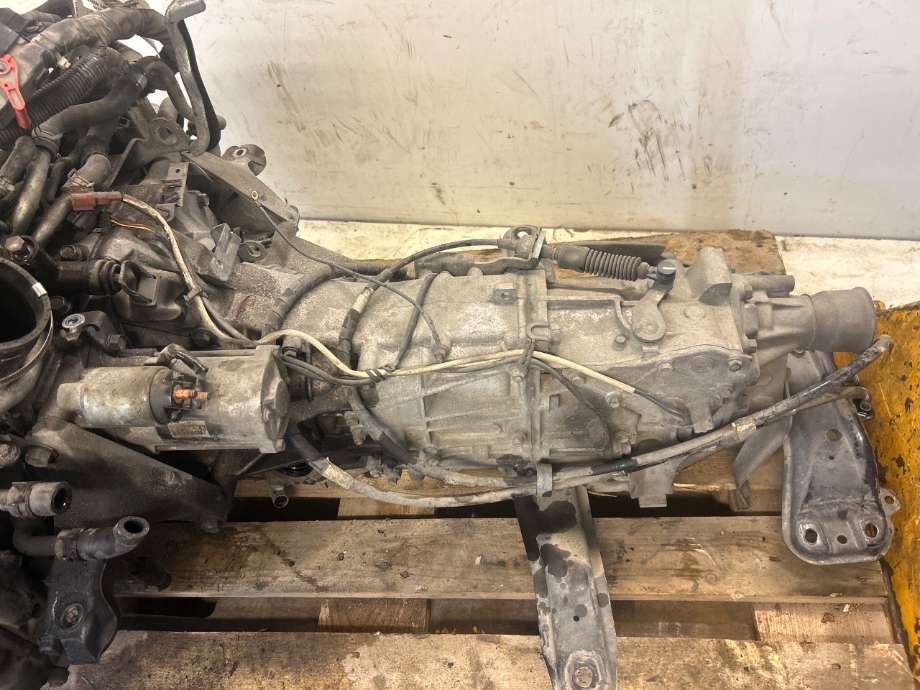 Girkasse manuell 6-trinn til Subaru Outback, 2009-2014 (Type IV)  (SUBARU|32000AK070)