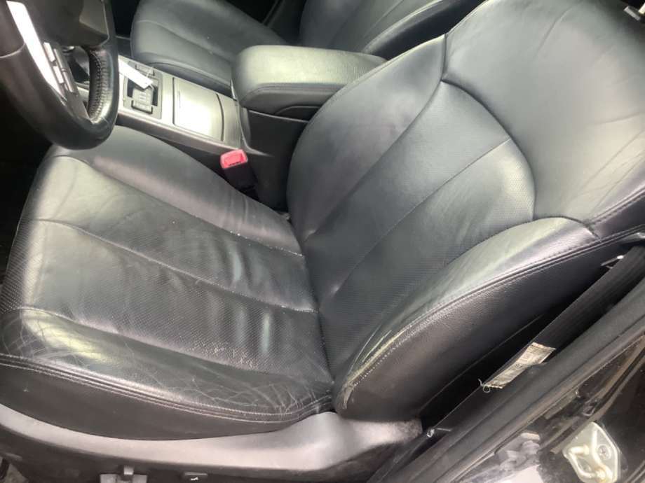 Sete foran venstre til Subaru Outback, 2009-2014 (Type IV)  (SUBARU|)
