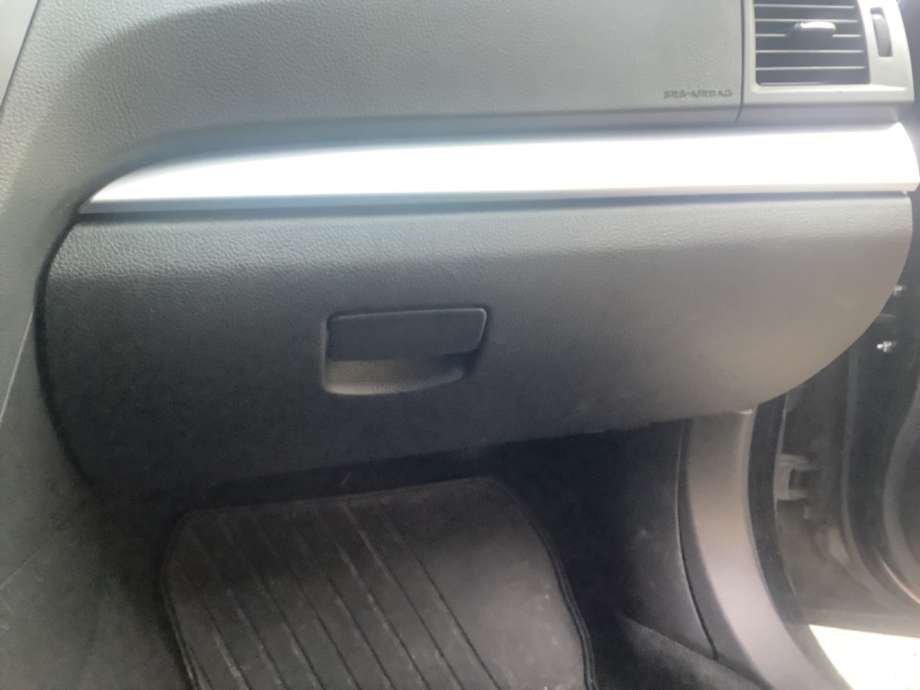 Hanskerom lokk til Subaru Outback, 2009-2014 (Type IV)  (SUBARU|)