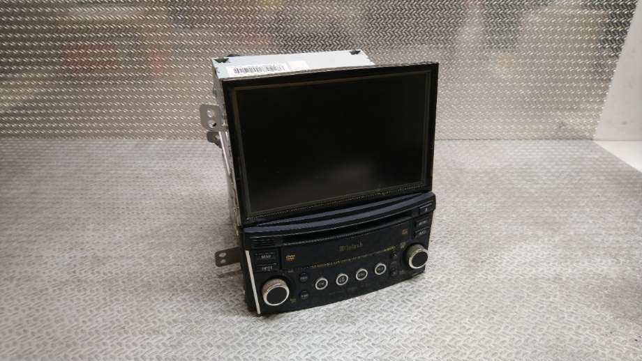Bilstereo til Subaru Outback 2009-2014 (Type IV)  (SUBARU|86271AJ451|)