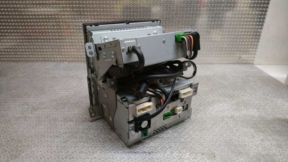 Bilstereo til Subaru Outback 2009-2014 (Type IV)  (SUBARU|86271AJ451|)