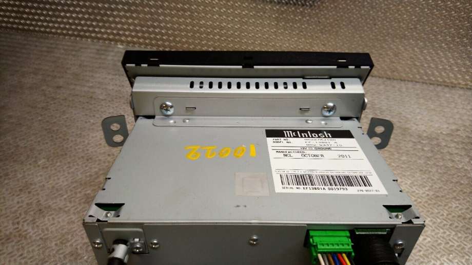 Bilstereo til Subaru Outback 2009-2014 (Type IV)  (SUBARU|86271AJ451|)