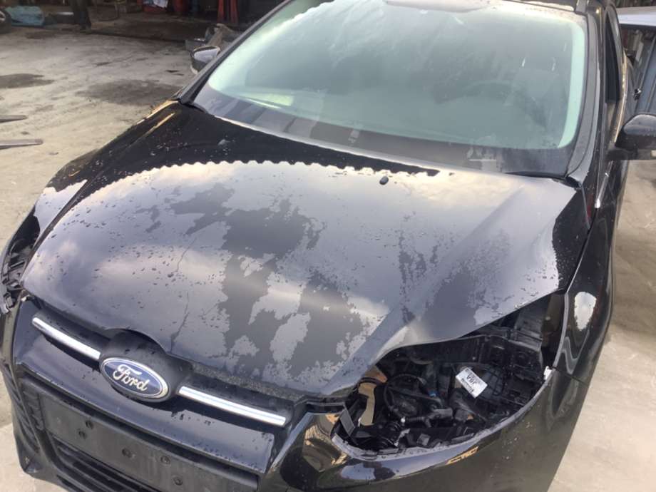 Panser til Ford Focus, 2011-2014 (Type III, Fase 1)  (FORD|)
