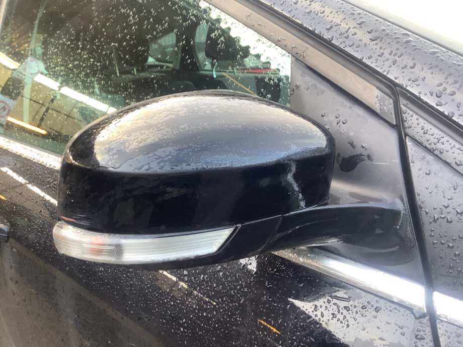 Speil høyre til Ford Focus, 2011-2014 (Type III, Fase 1)  (FORD|)