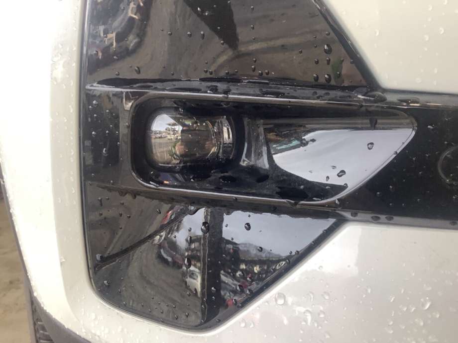 Tåkelykt høyre foran til Volvo XC40, 2018-2024  (VOLVO|32365035)