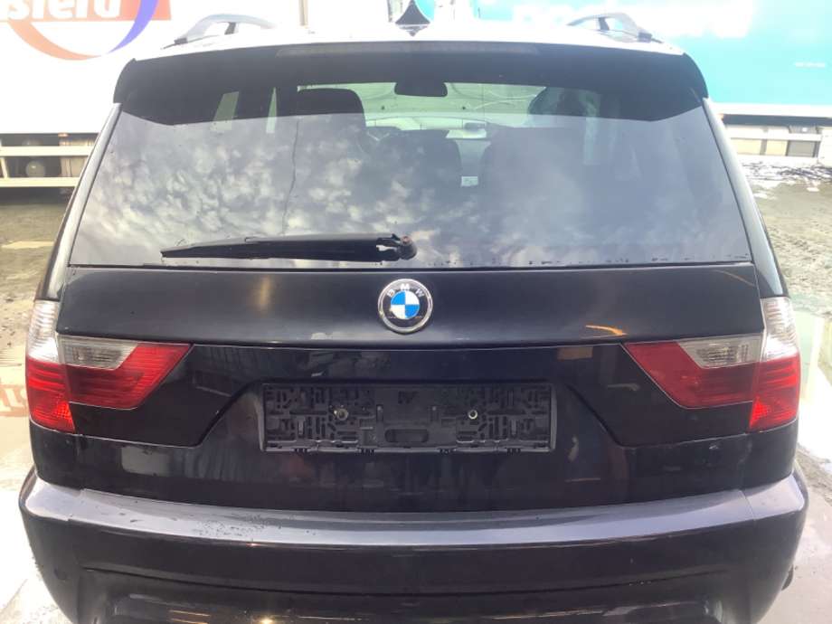 Bakluke til BMW X3, 2007-2010 (Fase 2) (E83) (E83) (BMW|41003452197)
