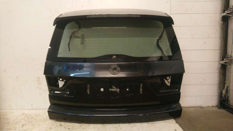Bakluke til BMW X3 2007-2010 (Fase 2) (E83) (E83) (BMW|41003452197|)