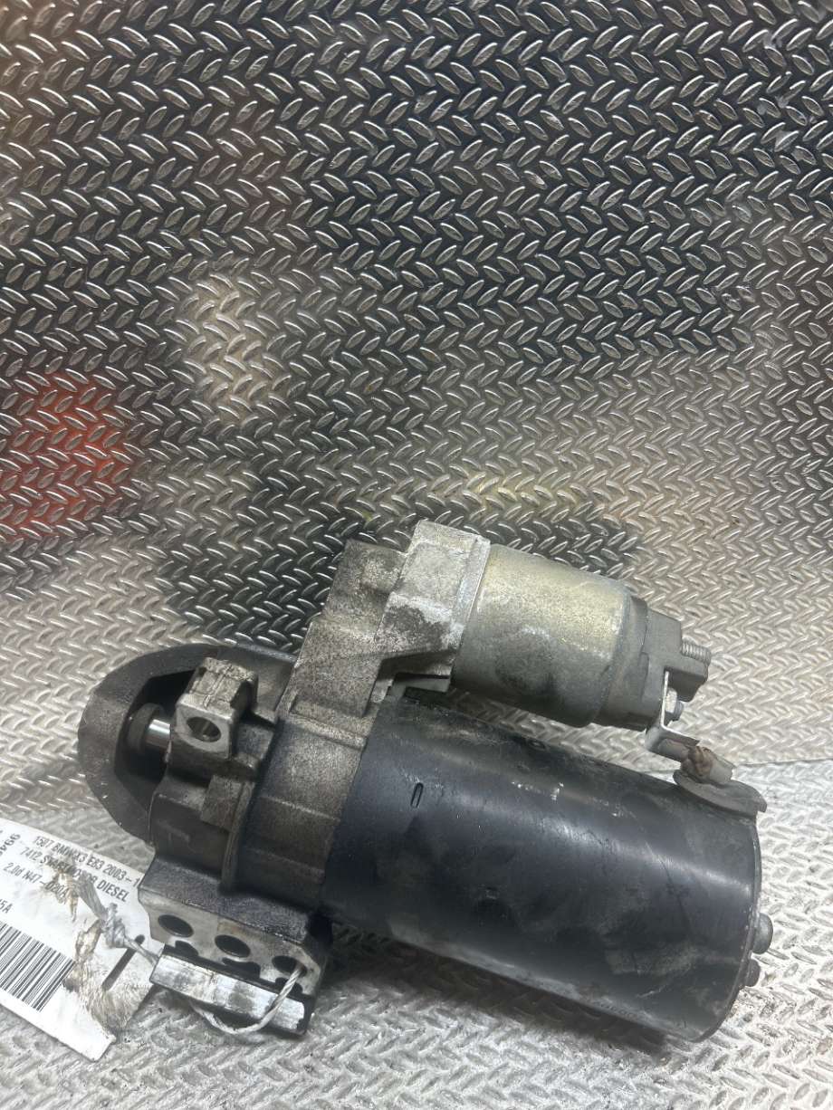 Starter diesel til BMW X3 2007-2010 (Fase 2) (E83) (E83) (BMW|12418570238|)