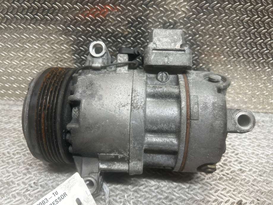 Aircondition kompressor til BMW X3, 2007-2010 (Fase 2) (E83) (E83) (BMW|64529182797)