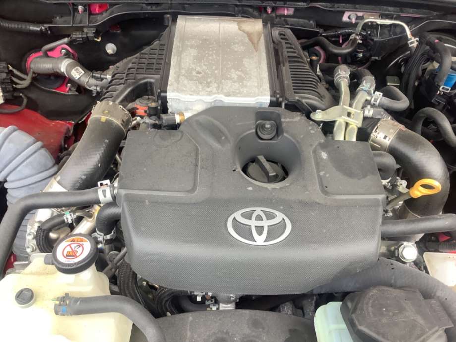 Motor diesel til Toyota Hilux, 2020-->>  (TOYOTA|1GD-FTV)