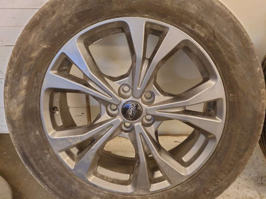 Felg aluminium til Ford Kuga, 2019-->> (Type III)  (FORD|LV4CN2B)