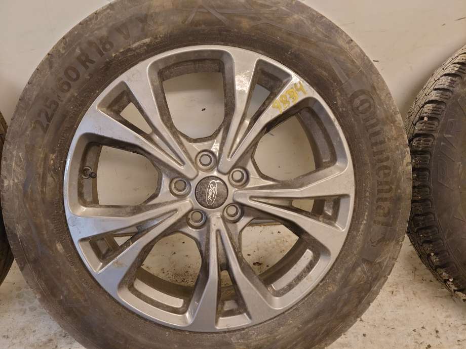 Felg aluminium til Ford Kuga, 2019-->> (Type III)  (FORD|LV4CN2B)