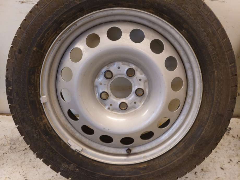 Felg stål til Mercedes Vito, 2014-->> (W447) (W447) (MERCEDES|A4474010201)