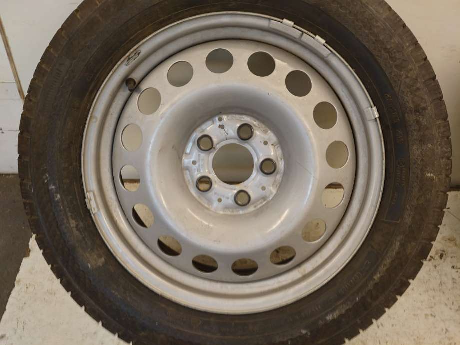 Felg stål til Mercedes Vito, 2014-->> (W447) (W447) (MERCEDES|A4474010201)