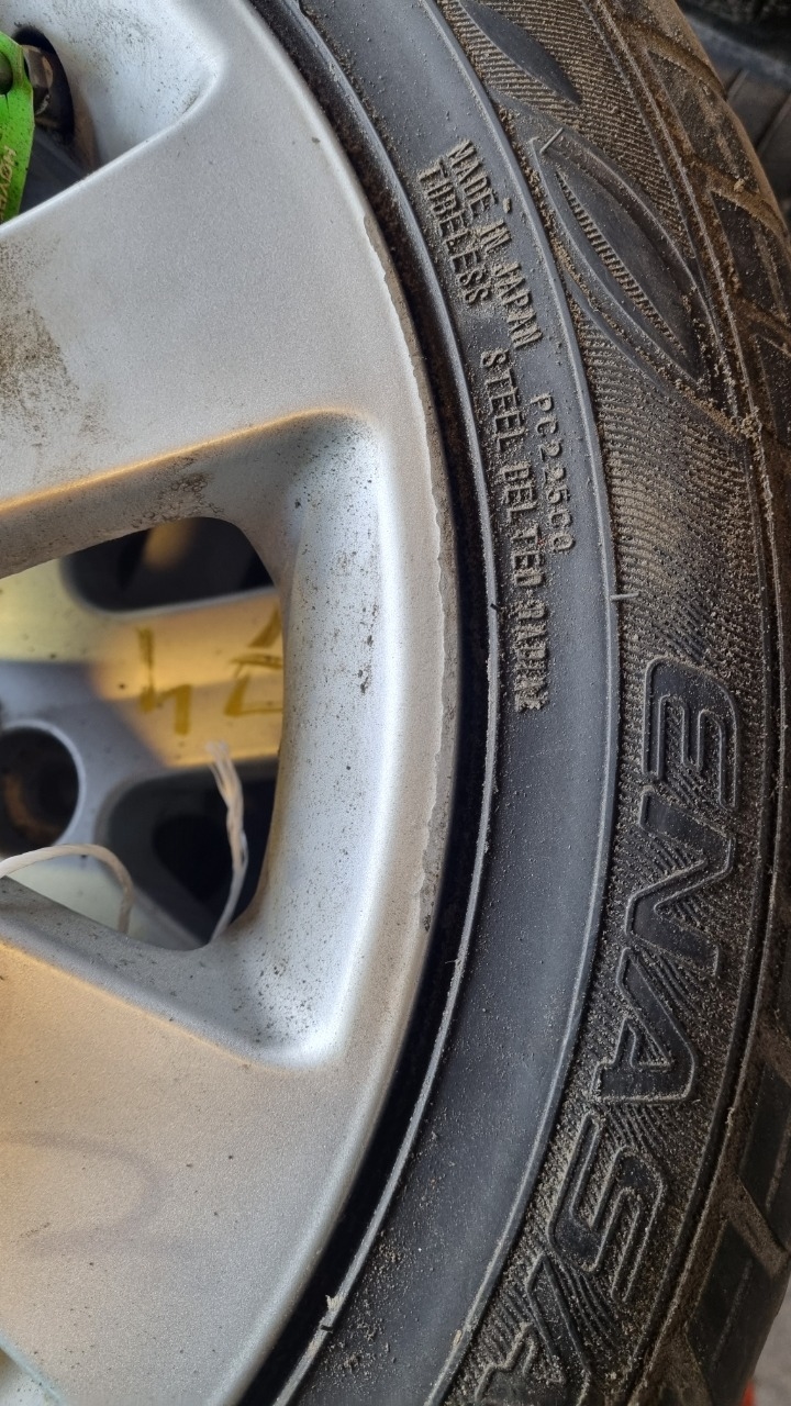 Felgsett aluminium til Peugeot iOn 2011-2020  (PEUGEOT|)