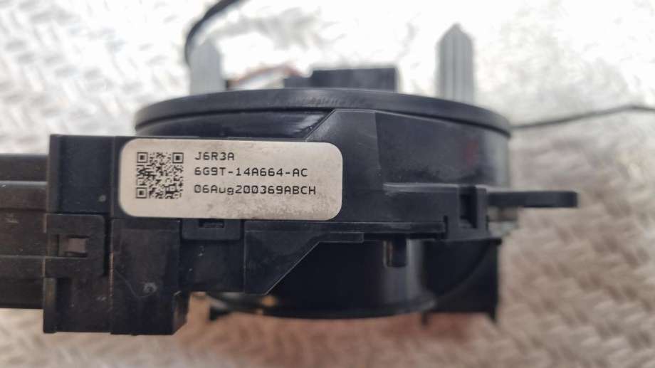 Airbag slepering til Ford Galaxy 2007-2010 (Type III, Fase 1)  (FORD|6G9T14A66A-AC|1676741)