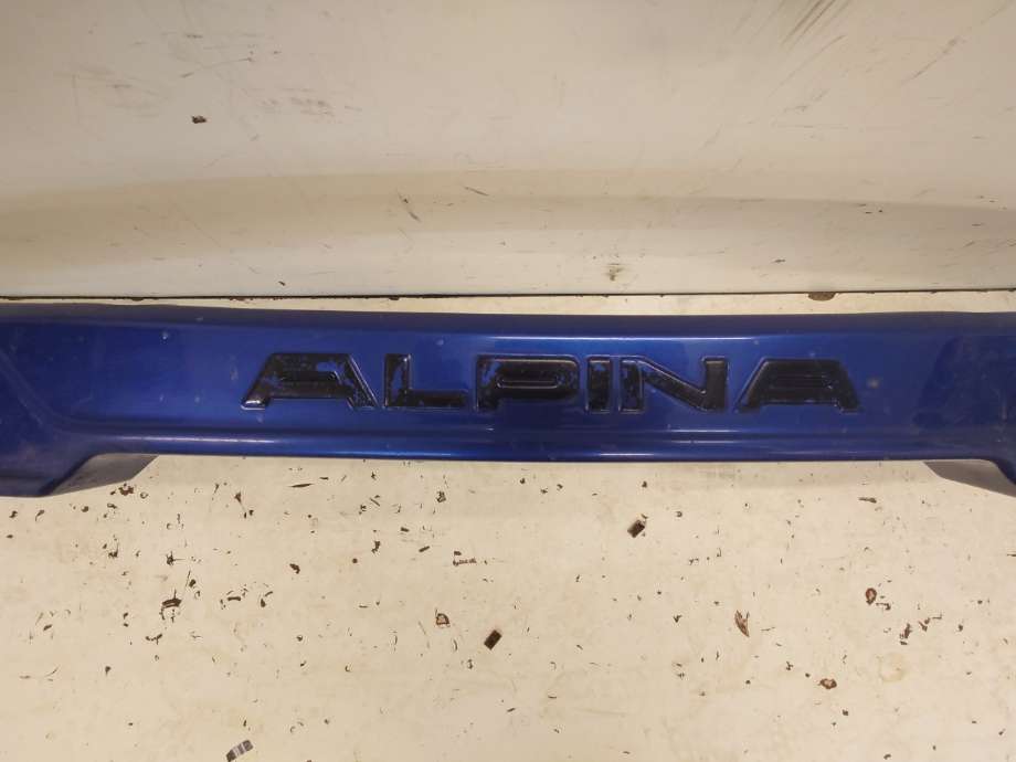 Spoiler foran til BMW 3-Serie 2005-2011 (E90/E91/E92/E93) (E90/E91/E92/E93) (4100361||41 00 361)