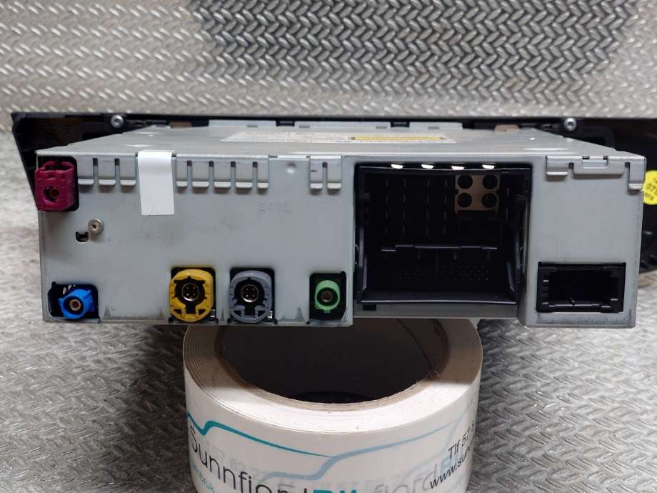 Bilstereo til Audi A6 2011-2014 (Type IV, Fase 1) (C7) (C7) (AUDI|4G0035670H|4G0 035 670 H)