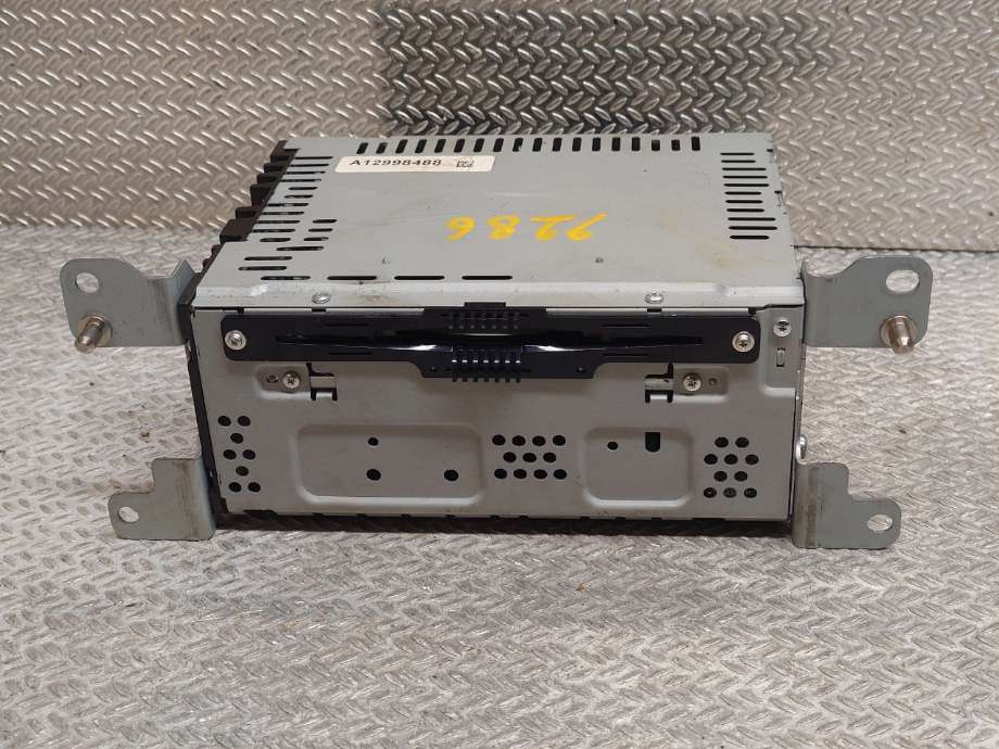 Bilstereo til Ford Mondeo, 2014-2019 (Type V, Fase 1)  (FORD|HS7T-19C107-NF)