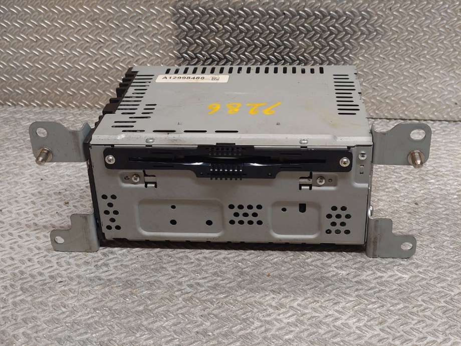 Bilstereo til Ford Mondeo 2014-2019 (Type V, Fase 1)  (FORD|HS7T-19C107-NF|2360214|DS7T-19C107-GK)