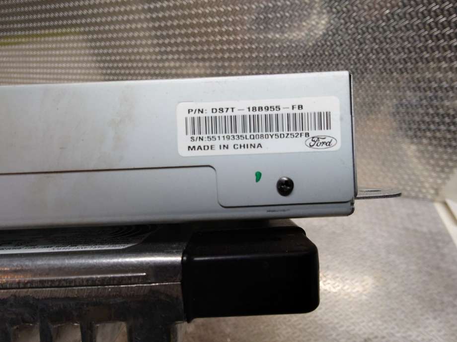 Instrument kjørecomputer til Ford Mondeo 2014-2019 (Type V, Fase 1)  (FORD|DS7T-14F239-CH|5308885|DS7T-18B955-FB)