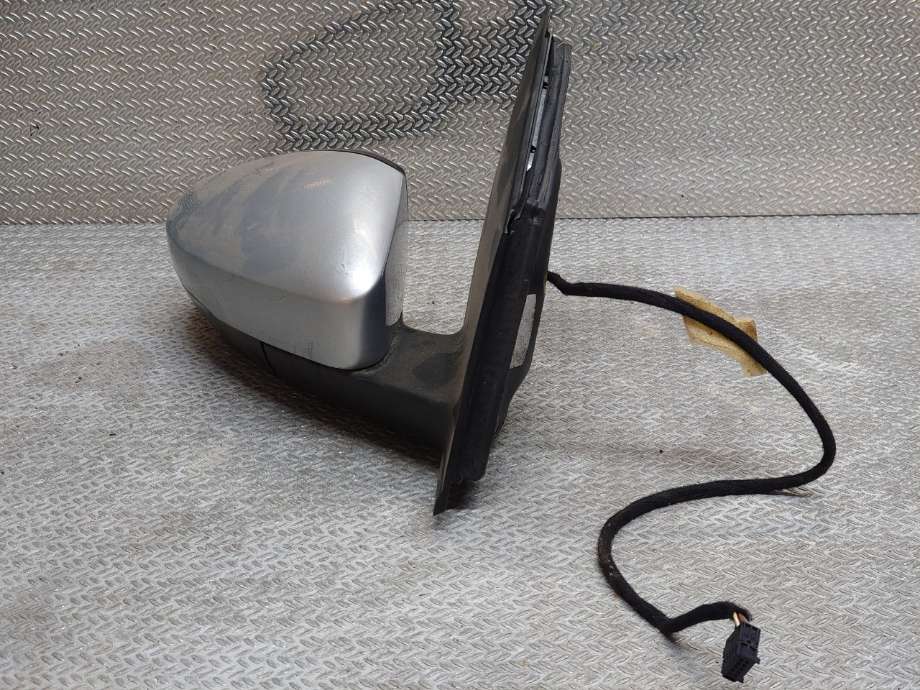 Speil høyre til VW Polo, 2009-2014 (Type V, Fase 1)  (VOLKSWAGEN|6R1857508M)