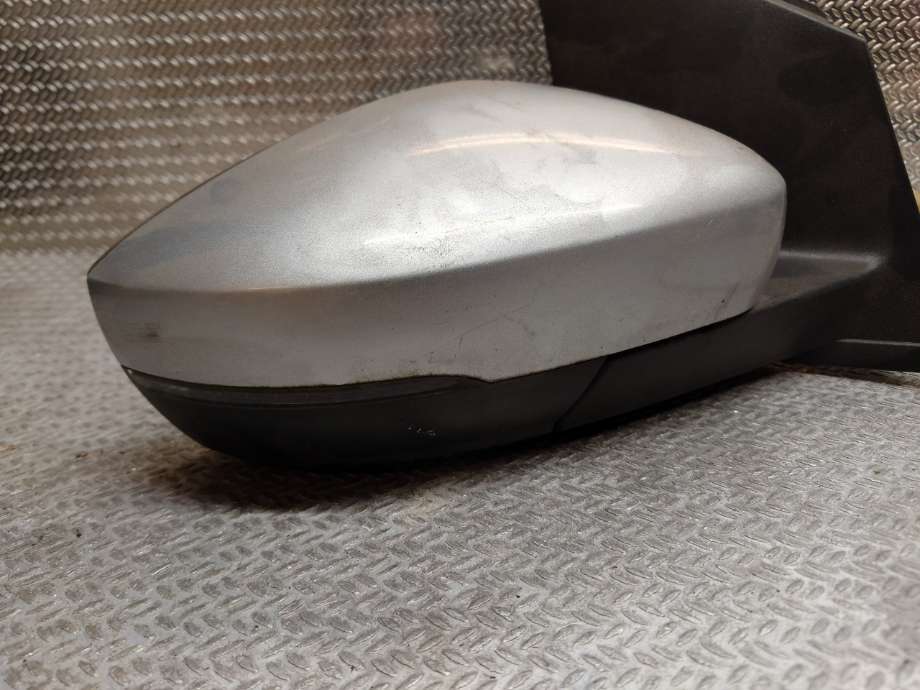 Speil høyre til VW Polo 2009-2014 (Type V, Fase 1)  (VOLKSWAGEN|6R1857508M|6C1857508A|)
