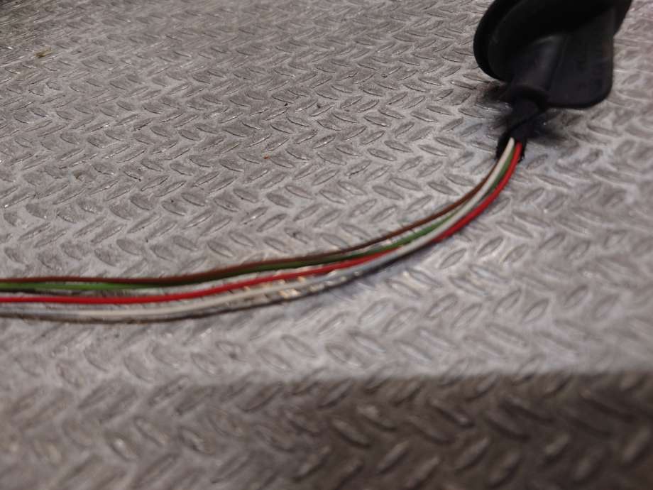Speil høyre til BMW 5-Serie 2003-2010 (E60/E61) (E60/E61) (BMW|51167189528|51 16 7 189 528|)