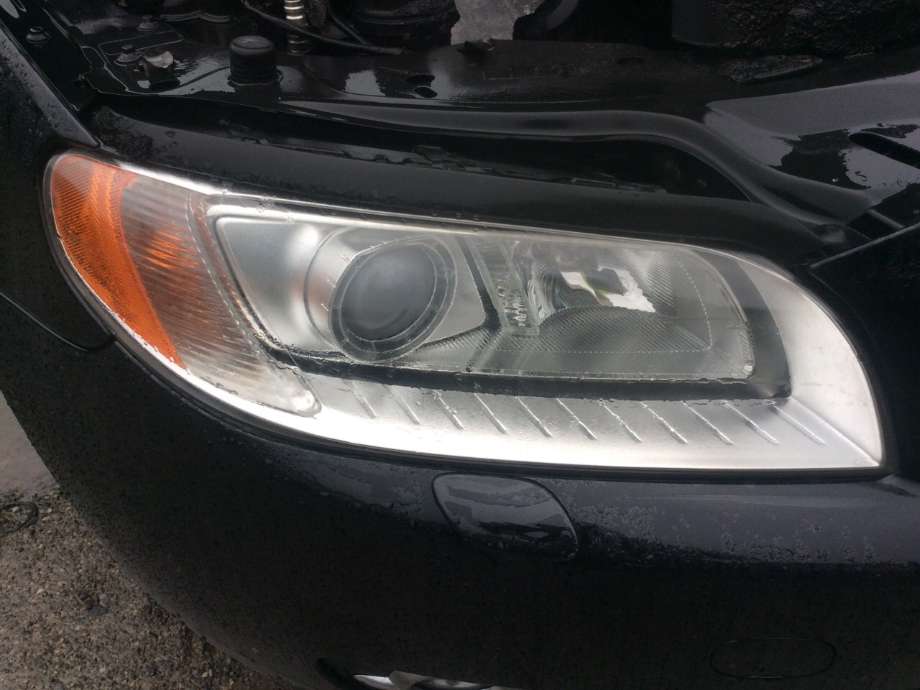 Frontlykt høyre xenon til Volvo S80, 2006-2013 (Type II, Fase 1)  (VOLVO|31214416)