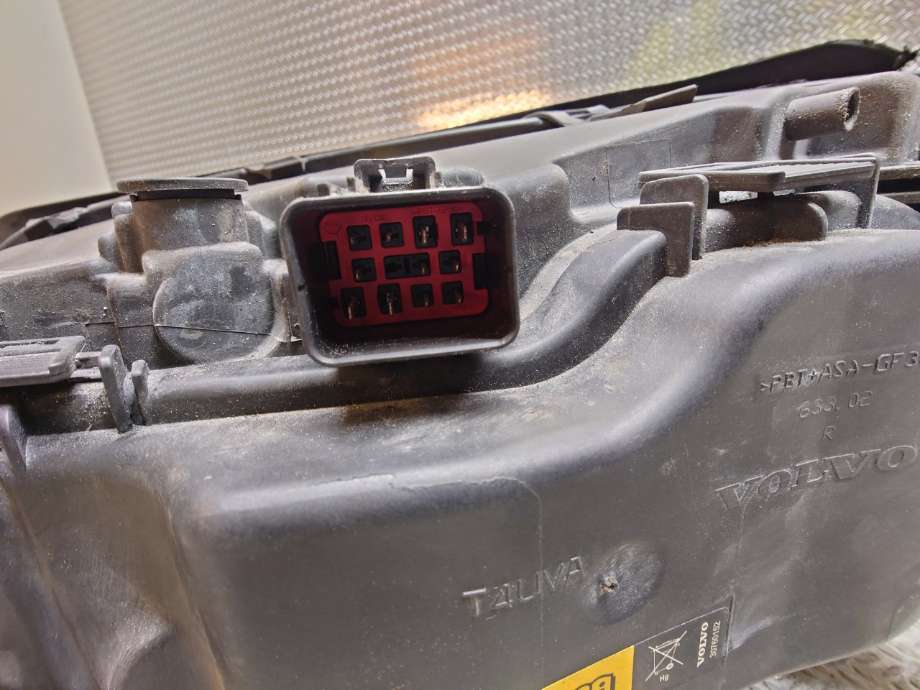 Frontlykt høyre xenon til Volvo S80 2006-2013 (Type II, Fase 1)  (VOLVO|31214416||31214348)