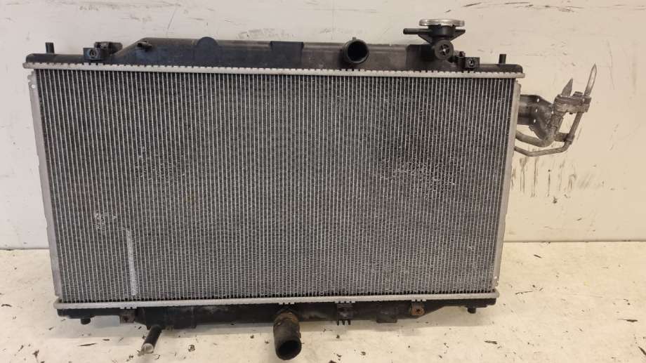 Radiator (manuell gir) til Mazda 6, 2013-2015 (Type III, Fase 1)  (MAZDA|SH05-15-200)