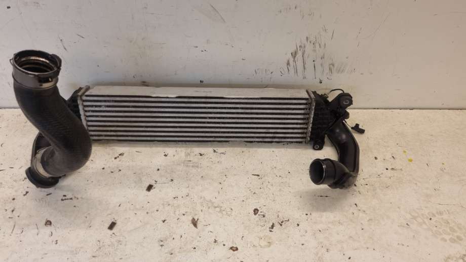 Intercooler til Mazda 6 2013-2015 (Type III, Fase 1)  (MAZDA|SH01-13-565B|SH01-13-565C|SH01-13-565)