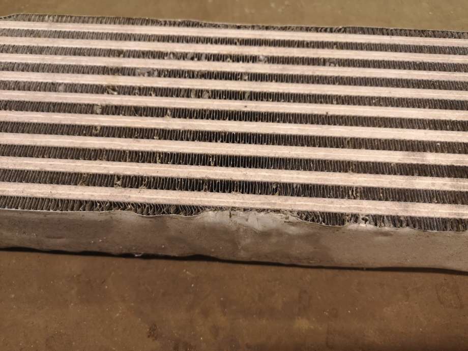 Intercooler til Mazda 6 2013-2015 (Type III, Fase 1)  (MAZDA|SH01-13-565B|SH01-13-565C|SH01-13-565)