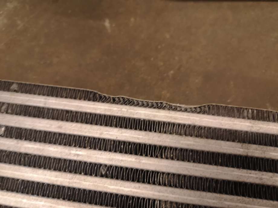 Intercooler til Mazda 6 2013-2015 (Type III, Fase 1)  (MAZDA|SH01-13-565B|SH01-13-565C|SH01-13-565)